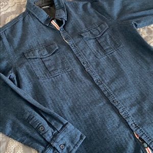 Burnside Button Down Shirt